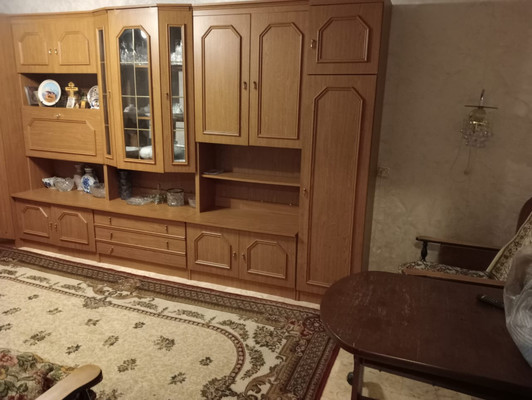 Сдам двухкомнатную (2-комн.) квартиру, Октябрьская ул, 57/2, Ильинский рп