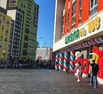 Продам однокомнатную (1-комн.) квартиру, Романтиков ул, 6, Нижний Новгород г