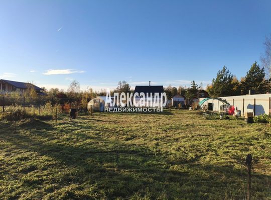 Продам участок 8 соток, СНТ, поселок Спектр, 3-я (Заря тер. ТСН) линия, 24, Восход массив, 80 км от города