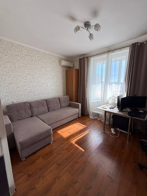 Продам однокомнатную (1-комн.) квартиру, Жданова ул, 21Б, Ростов-на-Дону г