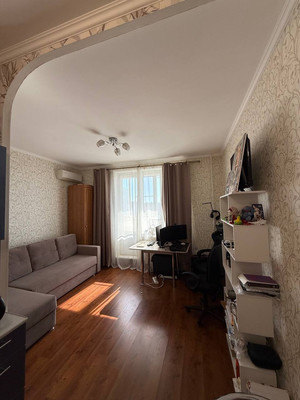 Продам однокомнатную (1-комн.) квартиру, Жданова ул, 21Б, Ростов-на-Дону г
