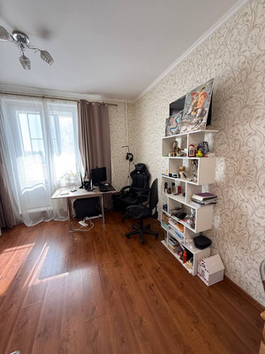 Продам однокомнатную (1-комн.) квартиру, Жданова ул, 21Б, Ростов-на-Дону г