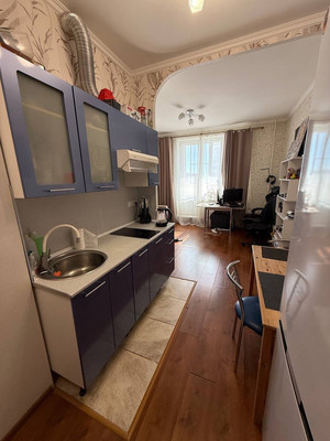 Продам однокомнатную (1-комн.) квартиру, Жданова ул, 21Б, Ростов-на-Дону г