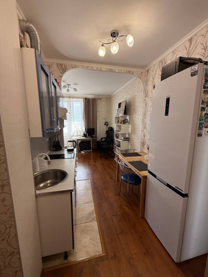 Продам однокомнатную (1-комн.) квартиру, Жданова ул, 21Б, Ростов-на-Дону г