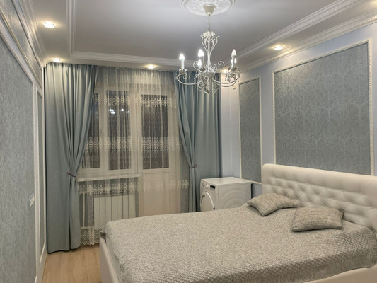 Продам трехкомнатную (3-комн.) квартиру, Жмайлова ул, 4Е, Ростов-на-Дону г
