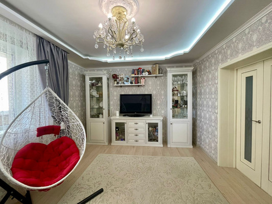 Продам трехкомнатную (3-комн.) квартиру, Жмайлова ул, 4Е, Ростов-на-Дону г