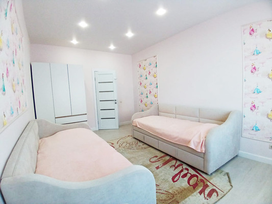 Продам двухкомнатную (2-комн.) квартиру, Матросова ул, 35, Ростов-на-Дону г