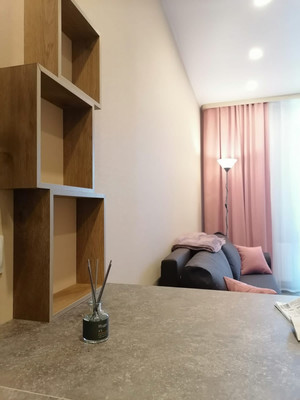 Продам однокомнатную (1-комн.) квартиру, им. Адмирала Пустошкина б-р, 11, Краснодар г