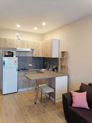 Продам однокомнатную (1-комн.) квартиру, им. Адмирала Пустошкина б-р, 11, Краснодар г