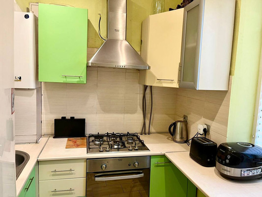 Продам двухкомнатную (2-комн.) квартиру, Гусева ул, 79, Ростов-на-Дону г