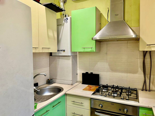 Продам двухкомнатную (2-комн.) квартиру, Гусева ул, 79, Ростов-на-Дону г