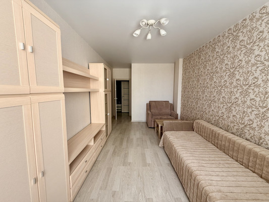 Продам однокомнатную (1-комн.) квартиру, Еременко ул, 100/70, Ростов-на-Дону г