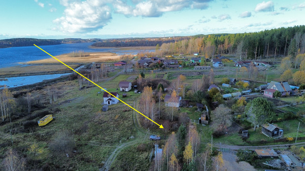 Продам участок 10 соток, ИЖС, Огородная ул, Каменногорск г, 0 км от города