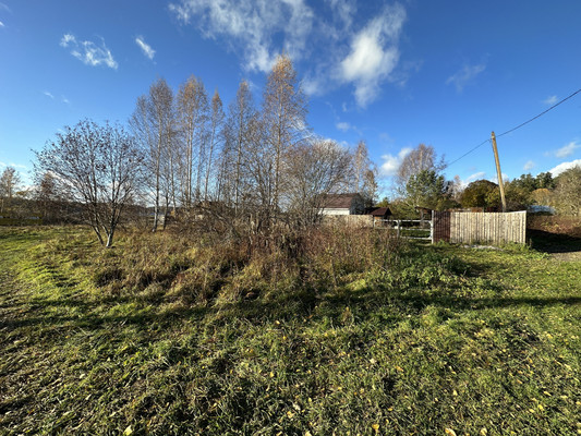 Продам участок 10 соток, ИЖС, Огородная ул, Каменногорск г, 0 км от города