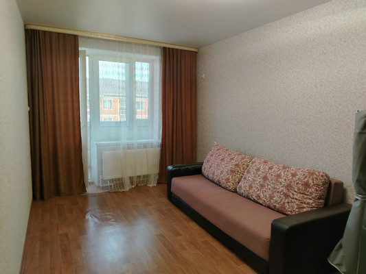 Продам однокомнатную (1-комн.) квартиру, Майкопское шоссе ул, 21, Белореченск г