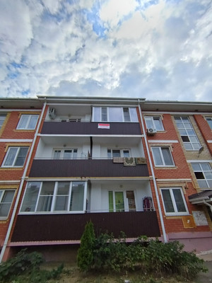 Продам однокомнатную (1-комн.) квартиру, Майкопское шоссе ул, 21, Белореченск г