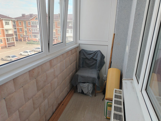 Продам однокомнатную (1-комн.) квартиру, Майкопское шоссе ул, 21, Белореченск г