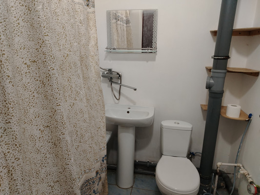 Продам однокомнатную (1-комн.) квартиру, Майкопское шоссе ул, 21, Белореченск г