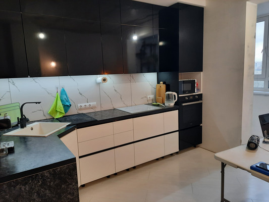 Продам двухкомнатную (2-комн.) квартиру, Бородинский б-р, 17, Подольск г