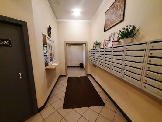 Продам двухкомнатную (2-комн.) квартиру, Бородинский б-р, 17, Подольск г