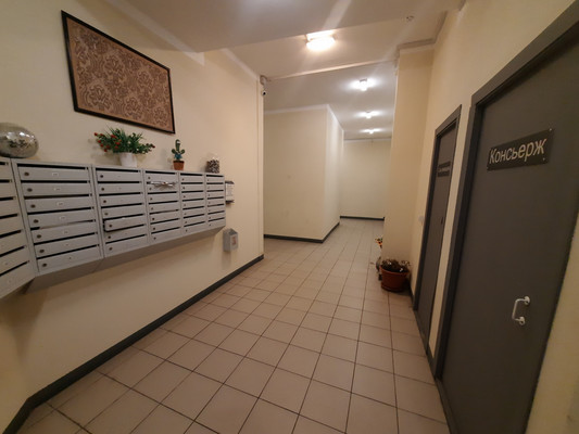 Продам двухкомнатную (2-комн.) квартиру, Бородинский б-р, 17, Подольск г