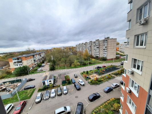 Продам двухкомнатную (2-комн.) квартиру, Бородинский б-р, 17, Подольск г