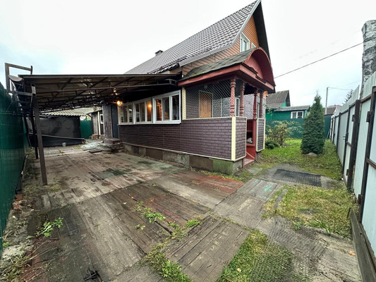 Продам дом, Щербакова ул, 54, Брянск г, 0 км от города