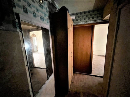 Продам двухкомнатную (2-комн.) квартиру, Ново-Советская ул, 93, Брянск г