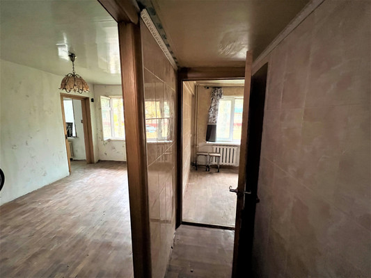 Продам двухкомнатную (2-комн.) квартиру, Ново-Советская ул, 93, Брянск г