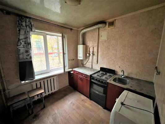 Продам двухкомнатную (2-комн.) квартиру, Ново-Советская ул, 93, Брянск г