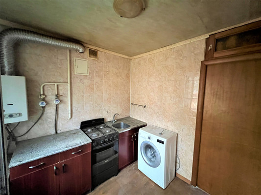 Продам двухкомнатную (2-комн.) квартиру, Ново-Советская ул, 93, Брянск г