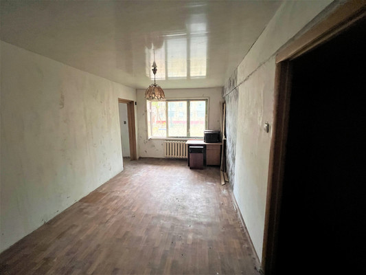 Продам двухкомнатную (2-комн.) квартиру, Ново-Советская ул, 93, Брянск г