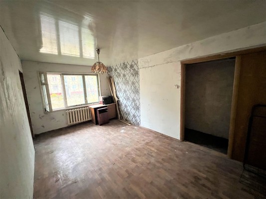 Продам двухкомнатную (2-комн.) квартиру, Ново-Советская ул, 93, Брянск г