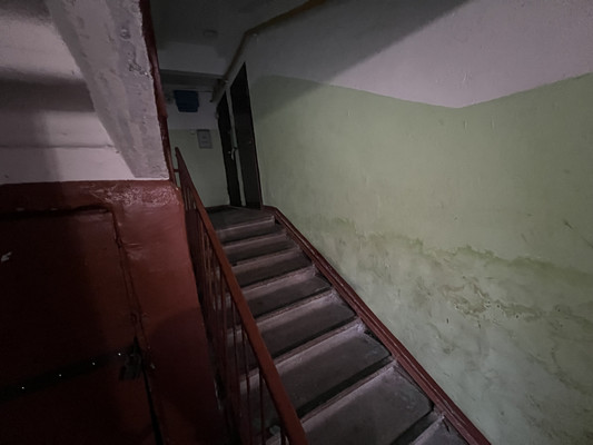 Продам двухкомнатную (2-комн.) квартиру, Ново-Советская ул, 93, Брянск г