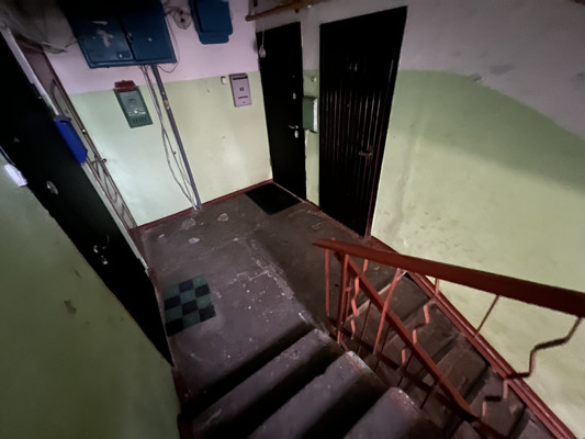 Продам двухкомнатную (2-комн.) квартиру, Ново-Советская ул, 93, Брянск г