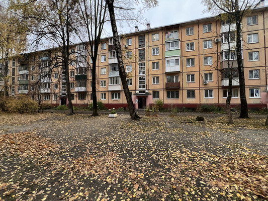 Продам двухкомнатную (2-комн.) квартиру, Ново-Советская ул, 93, Брянск г