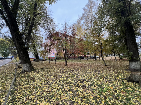 Продам двухкомнатную (2-комн.) квартиру, Ново-Советская ул, 93, Брянск г