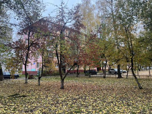 Продам двухкомнатную (2-комн.) квартиру, Ново-Советская ул, 93, Брянск г