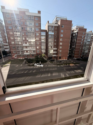 Продам двухкомнатную (2-комн.) квартиру, Мамина-Сибиряка ул, 31к1, Иркутск г