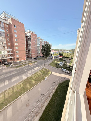 Продам двухкомнатную (2-комн.) квартиру, Мамина-Сибиряка ул, 31к1, Иркутск г