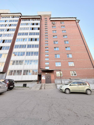 Продам двухкомнатную (2-комн.) квартиру, Мамина-Сибиряка ул, 31к1, Иркутск г