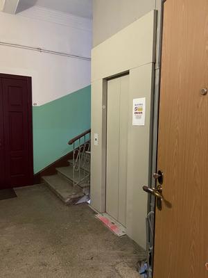 Продам двухкомнатную (2-комн.) квартиру, Беговая ул, 17к1, Москва г