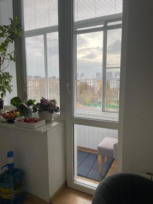Продам двухкомнатную (2-комн.) квартиру, Беговая ул, 17к1, Москва г
