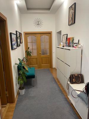 Продам двухкомнатную (2-комн.) квартиру, Беговая ул, 17к1, Москва г