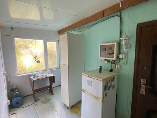 Продам двухкомнатную (2-комн.) квартиру, Спорная ул, 117, Кривенковское с