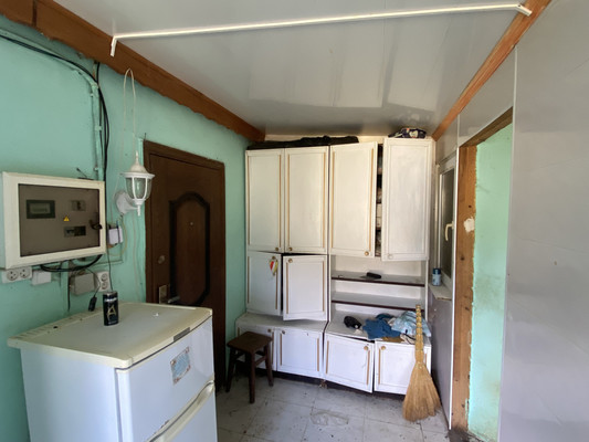 Продам двухкомнатную (2-комн.) квартиру, Спорная ул, 117, Кривенковское с