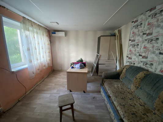 Продам двухкомнатную (2-комн.) квартиру, Спорная ул, 117, Кривенковское с