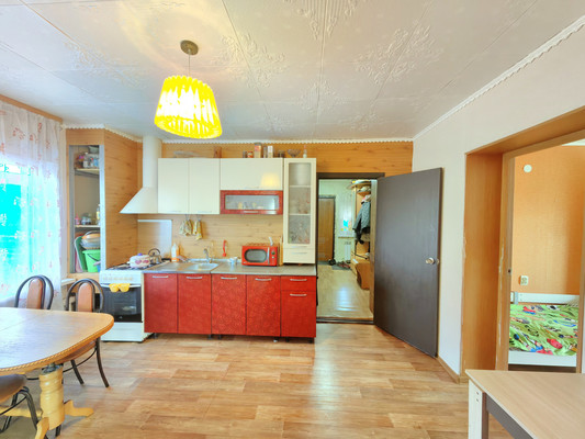 Продам дом, Ворошилова ул, 51, Ишим г, 0 км от города