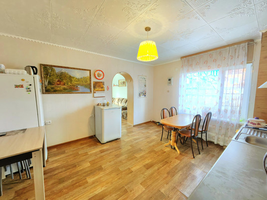 Продам дом, Ворошилова ул, 51, Ишим г, 0 км от города