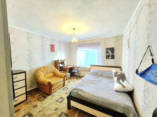 Продам дом, Ворошилова ул, 51, Ишим г, 0 км от города